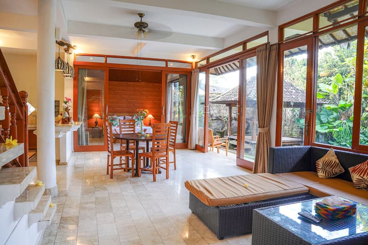 Jepun Putih "2 Bedroom Private Villa" - Ubud