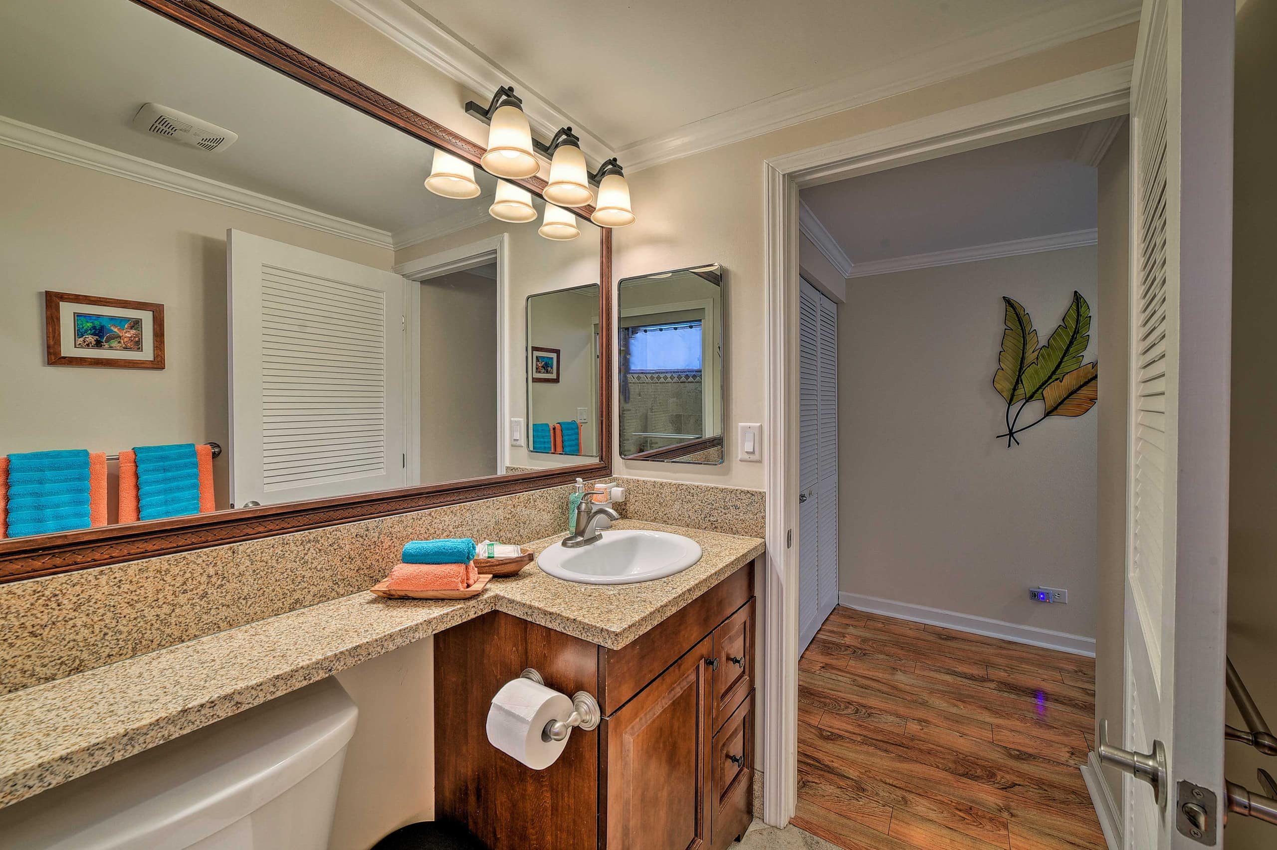Condo in Kailua-Kona · ★4.89 · 1 bedroom · 1 bed · 1 bath - Image 16