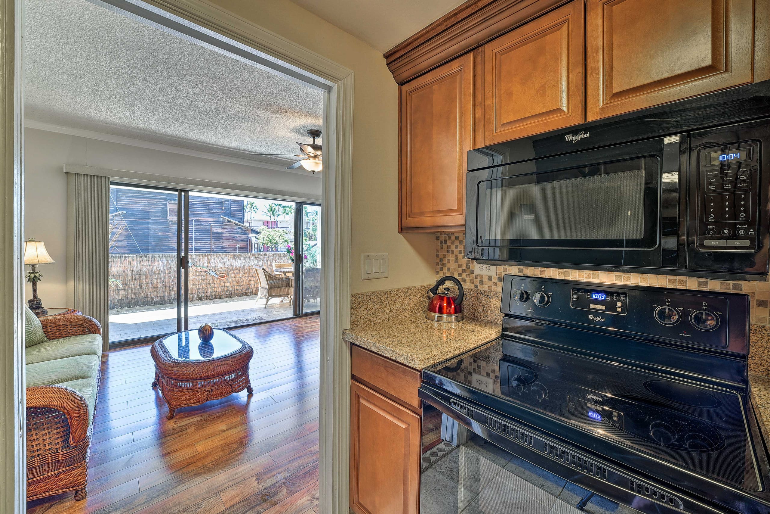 Condo in Kailua-Kona · ★4.89 · 1 bedroom · 1 bed · 1 bath - Image 7