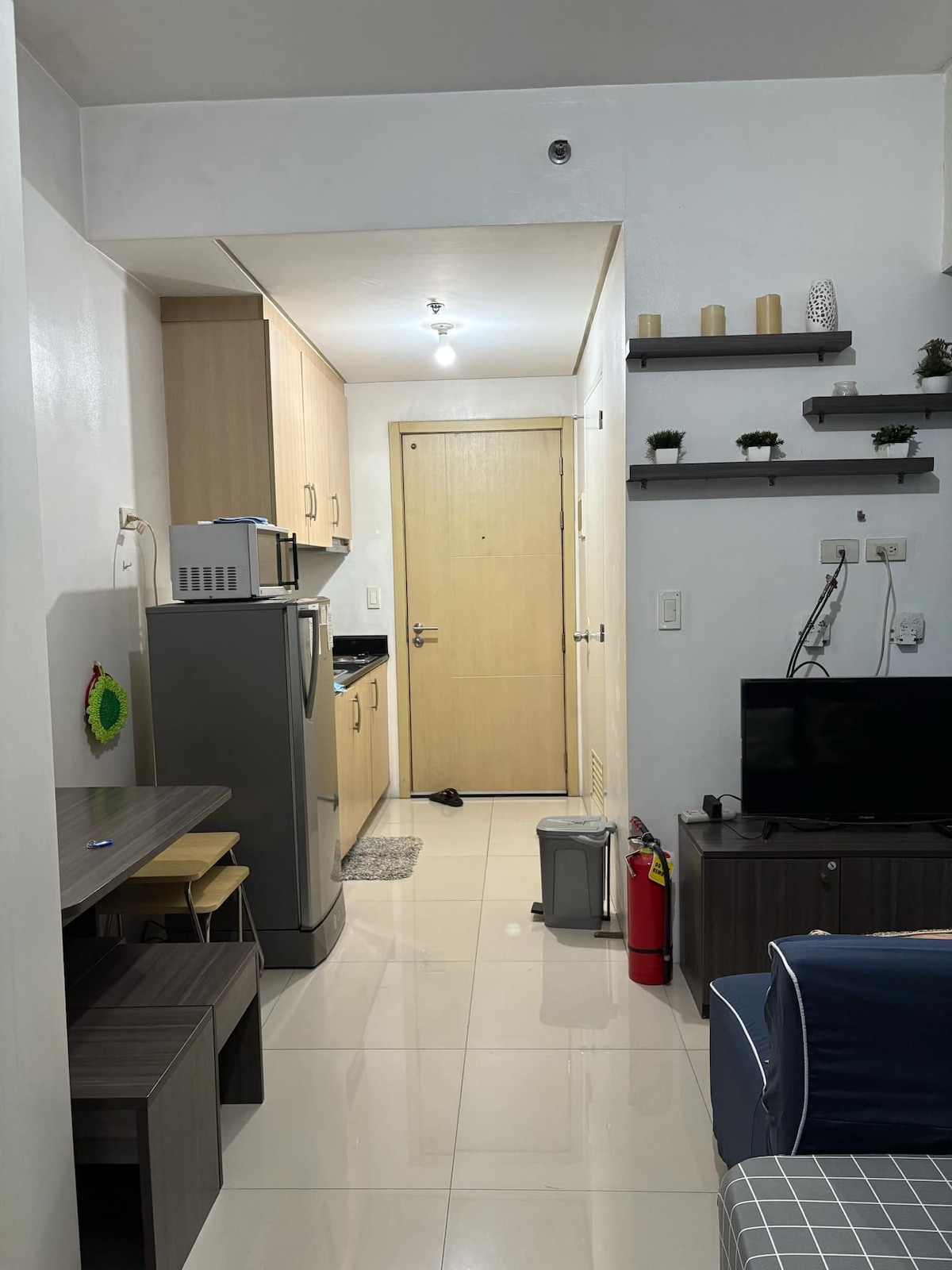 Дневен простор