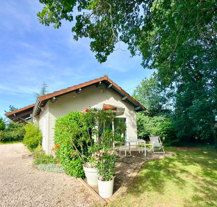 Chalet Rocamadour-vallée De La Dordogne - Souillac