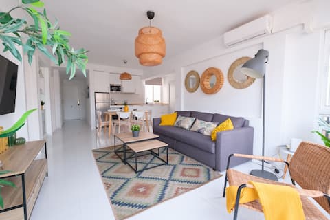 Airbnb con mejor rendimiento: WONDERFUL CENTRAL APARTMENT PANORAMICS VIEWS en Barcenillas