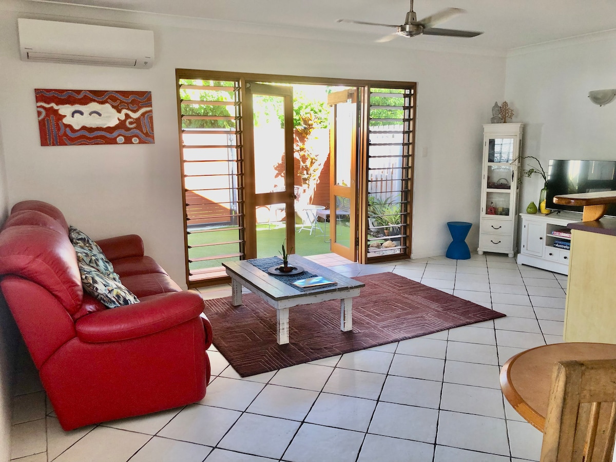 მისაღები სივრცე