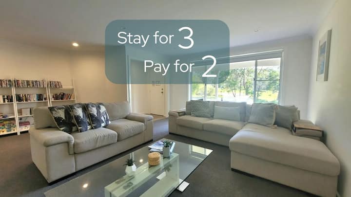 Home And Away - Vistas Al Campo De Golf - Hyams Beach