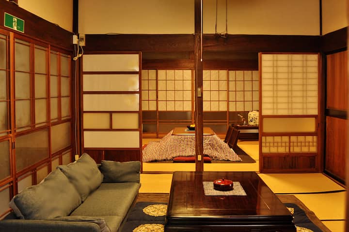 寝室3