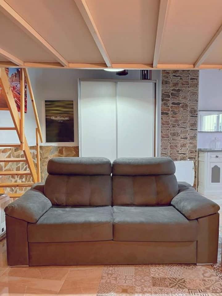 Inhome Central Studio Montilla - Montemayor