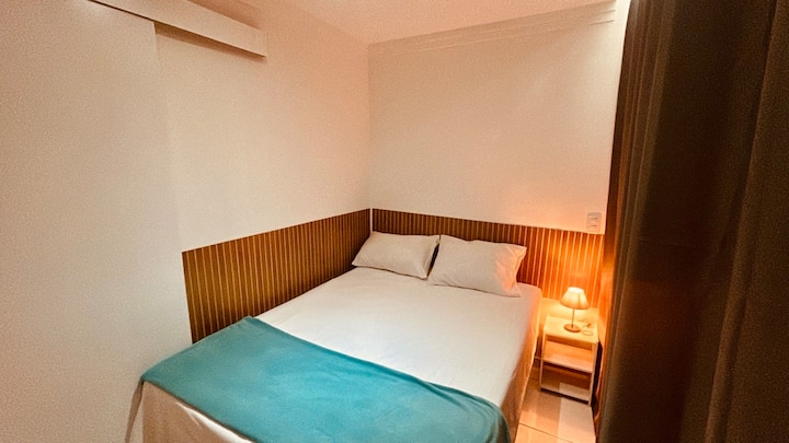 Apartamento Beira-mar, Térreo (Quase Pé Na Areia) - Recife