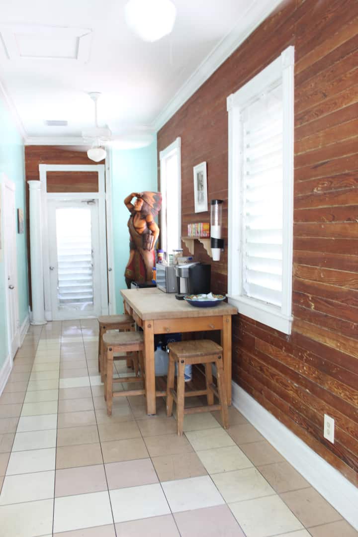 The Sanchez House Room #1 - Key West, FL