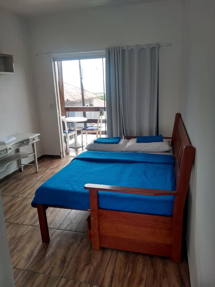 Ambienti i dhomës së gjumit