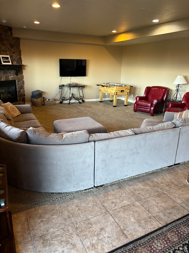 Spectacular Panoramic Views And Secluded-little Cottonwood Canyon - 샌디