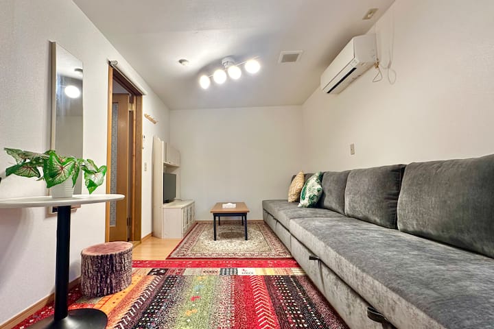 Jr Shin-okubo Sta. 6 Min / Shinjuku Two-story Home - Tokyo