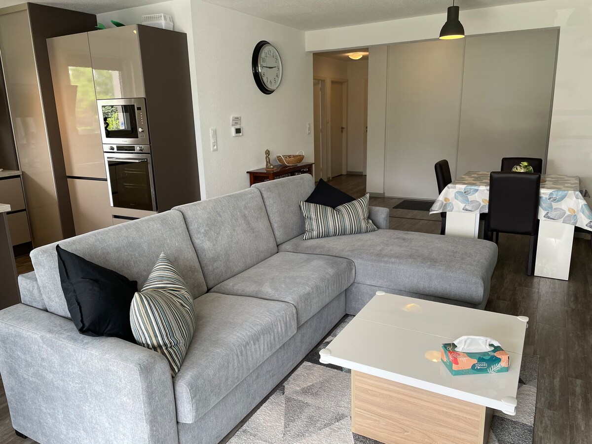 Airbnb con migliori performance: Charming family apartment in Sélestat a Sélestat