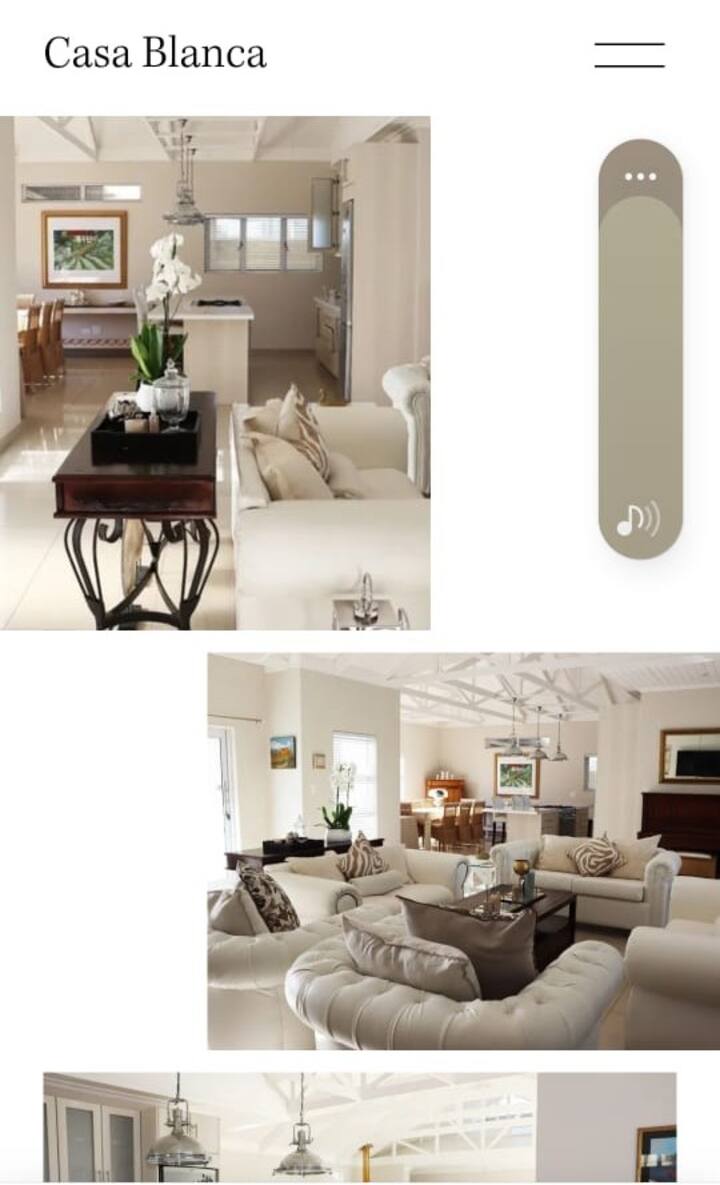Boutique House - Casa Blanca1 - Oudtshoorn