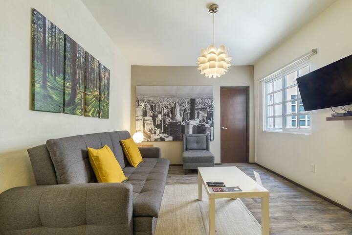 BADA MÉXICO managed Airbnb listing 2