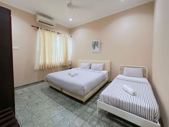 საძინებელი 4