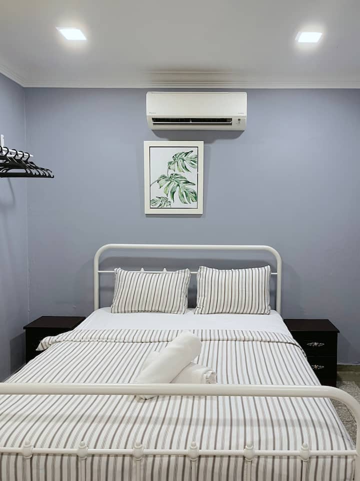 საძინებელი 1