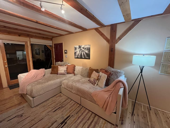 Updated Excellent Location In Taos Ski Valley! - Taos Ski Valley, NM