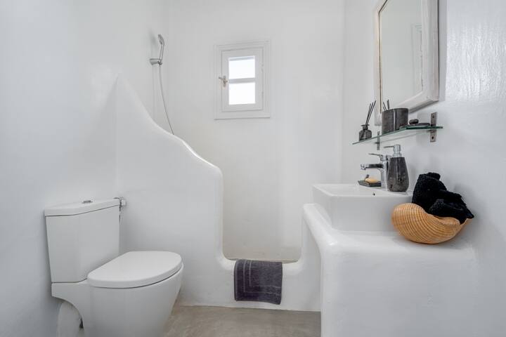 Villa Lia, private lounge area, sea view