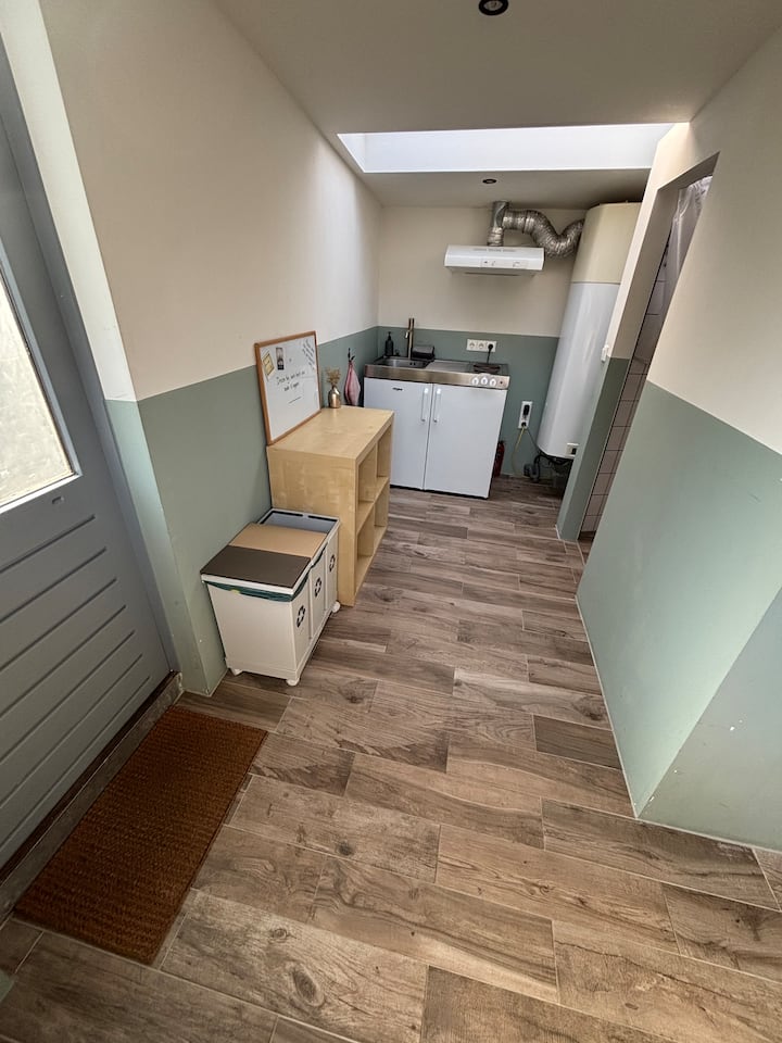 Appartment/guest House Close To City (Airco) - Arnhem
