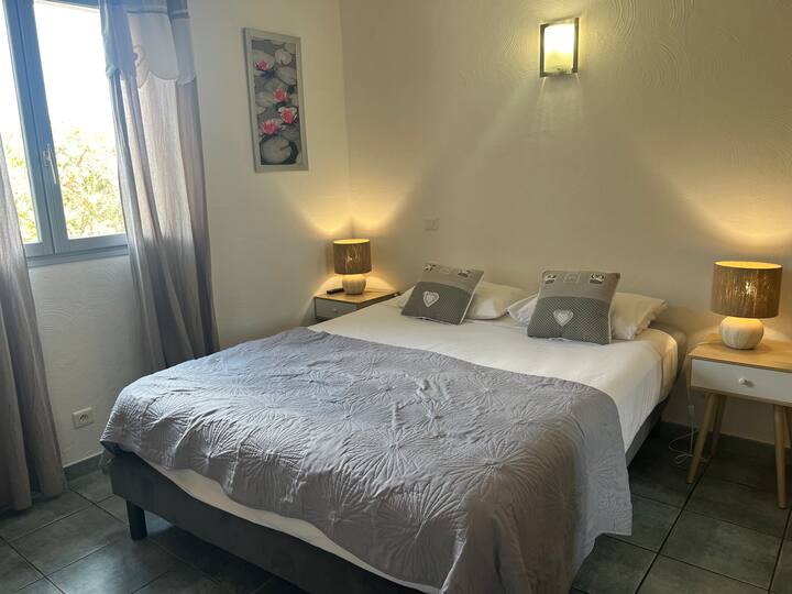 Спална соба 1