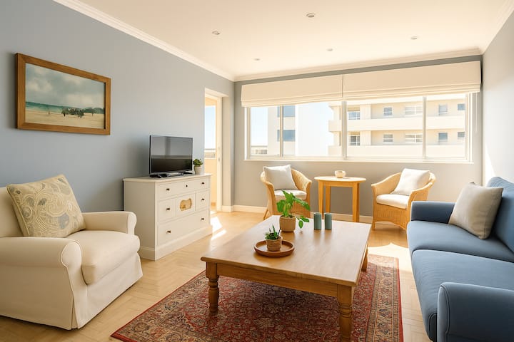 Sea Point Oceanview 2br Apt Cape Town, Robben - Cape Town