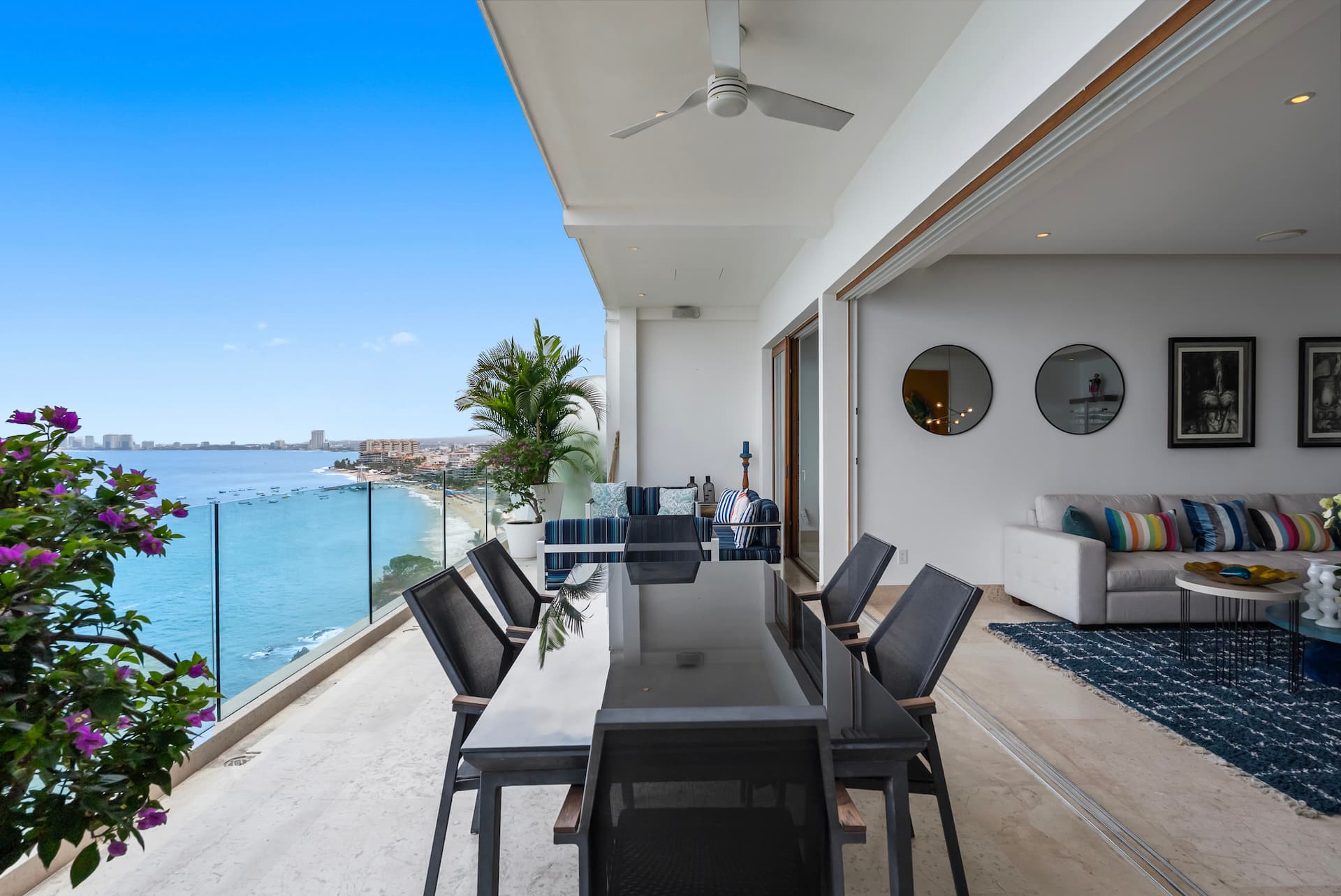 Exquisite Sayan Beachfront Penthouse with Private Pool — photo 4