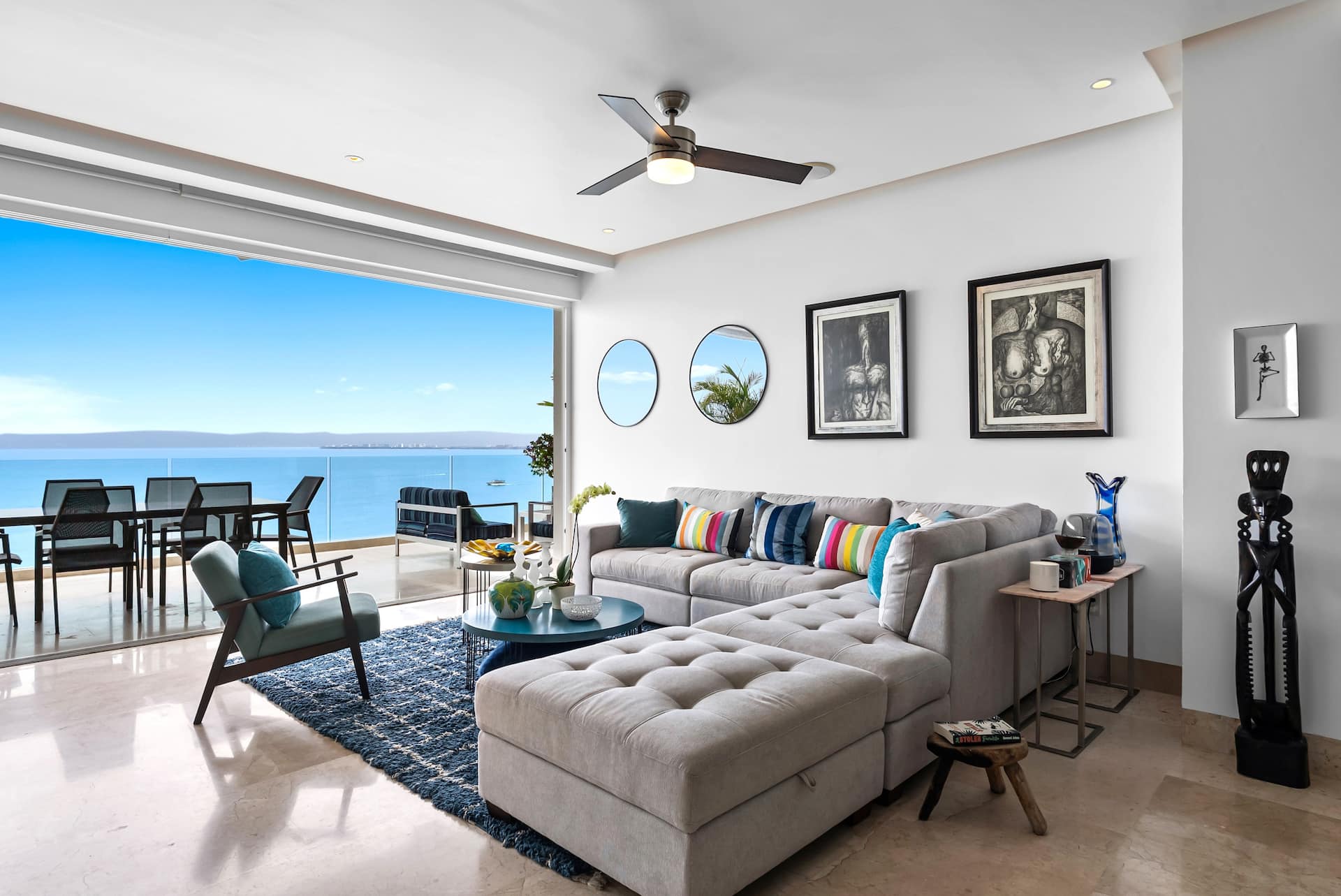 Exquisite Sayan Beachfront Penthouse with Private Pool — photo 3