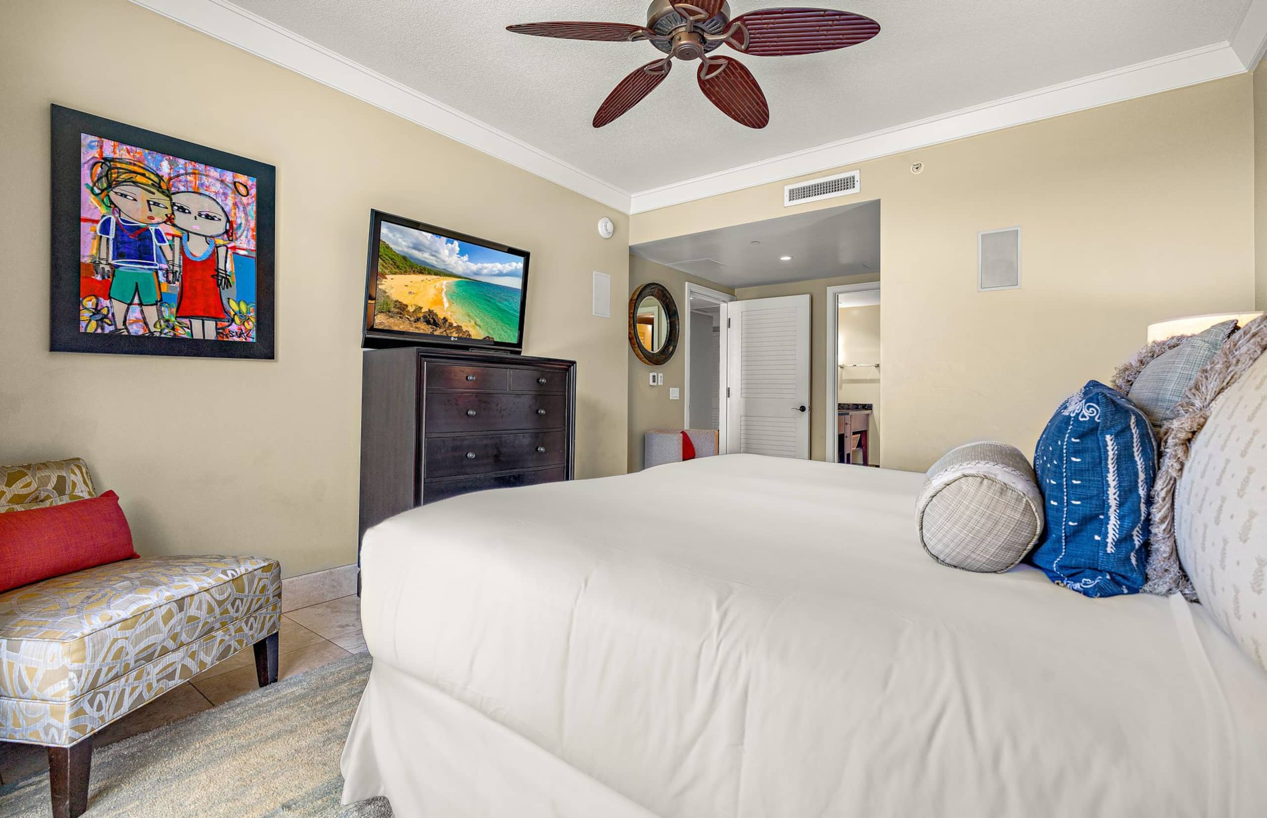Condo in Lahaina · ★4.95 · 3 bedrooms · 4 beds · 3 baths - Image 5