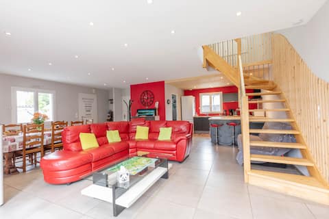 Charming house Argelès-Gazost with all comforts