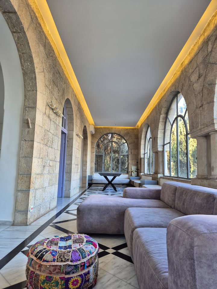 Spacious Kosher 4br In German Colony, Jerusalem - Jerusalén