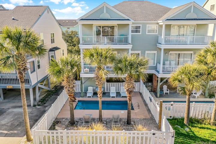 Ocean Views 5 Bedrooms - Surfside Beach, SC