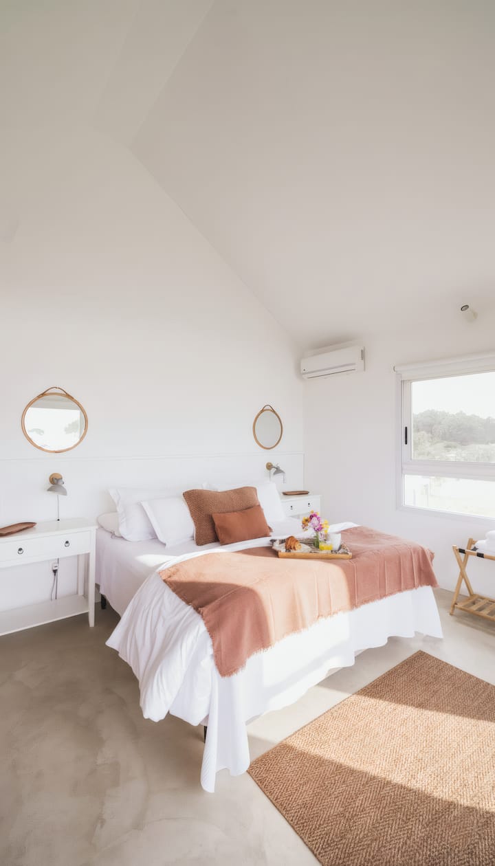 Chumba Kikuu cha Kulala, Nyumba ya 1, Ghorofa ya 1