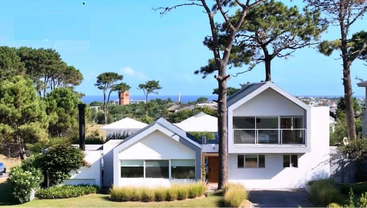 Best Villa in José Ignacio - Pinar del Faro - maid!