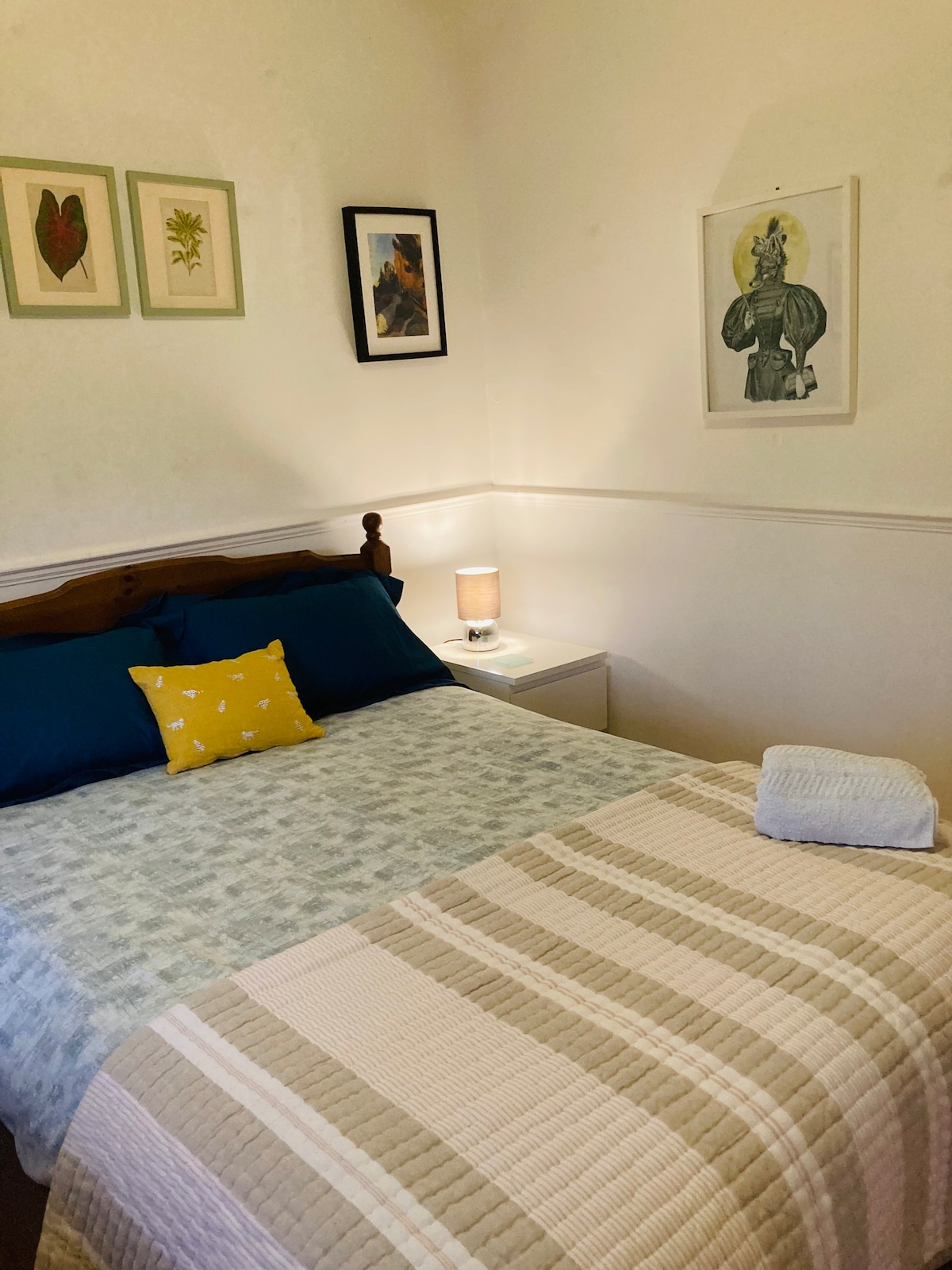 ห้องนอน