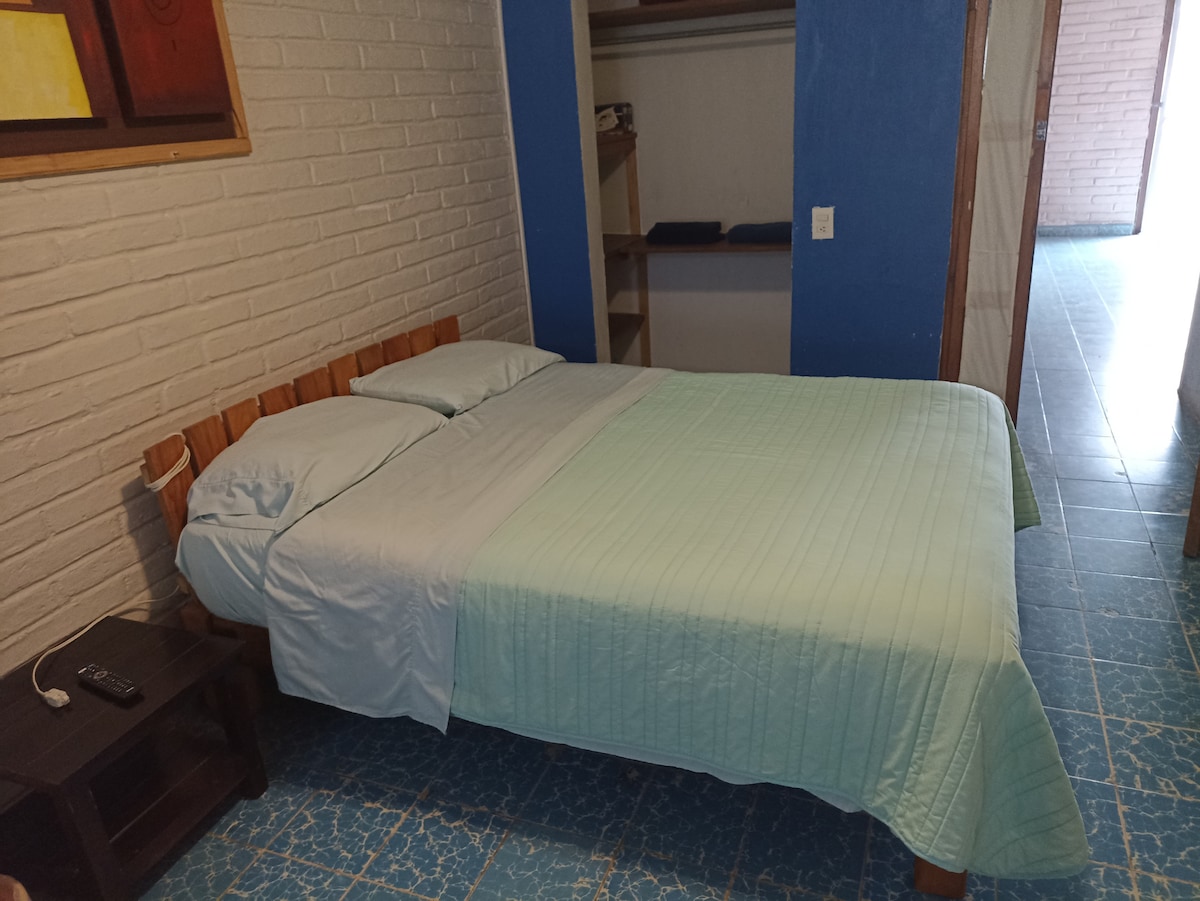 საძინებელი სივრცე