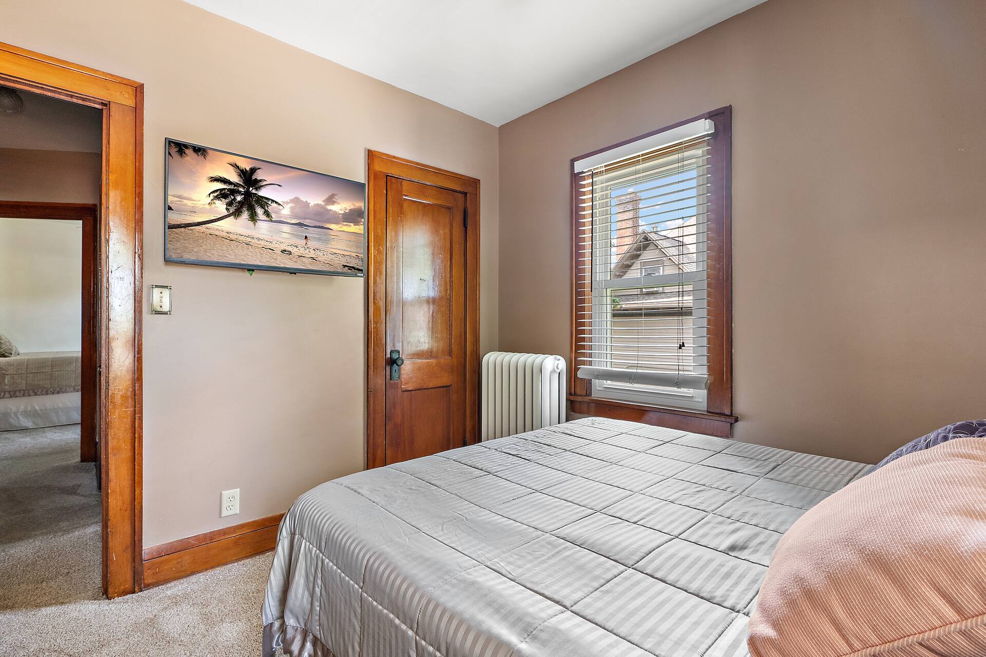 Brillante y espaciosa calle Paul Duplex- Nivel Superior — foto 5