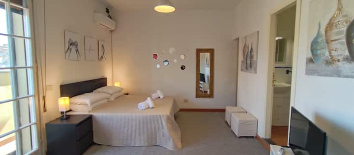 ห้องนอน