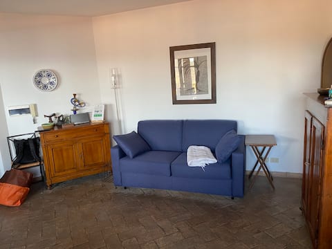 Top performing Airbnb: Penthouse in Porto Santo Stefano in Monte Argentario