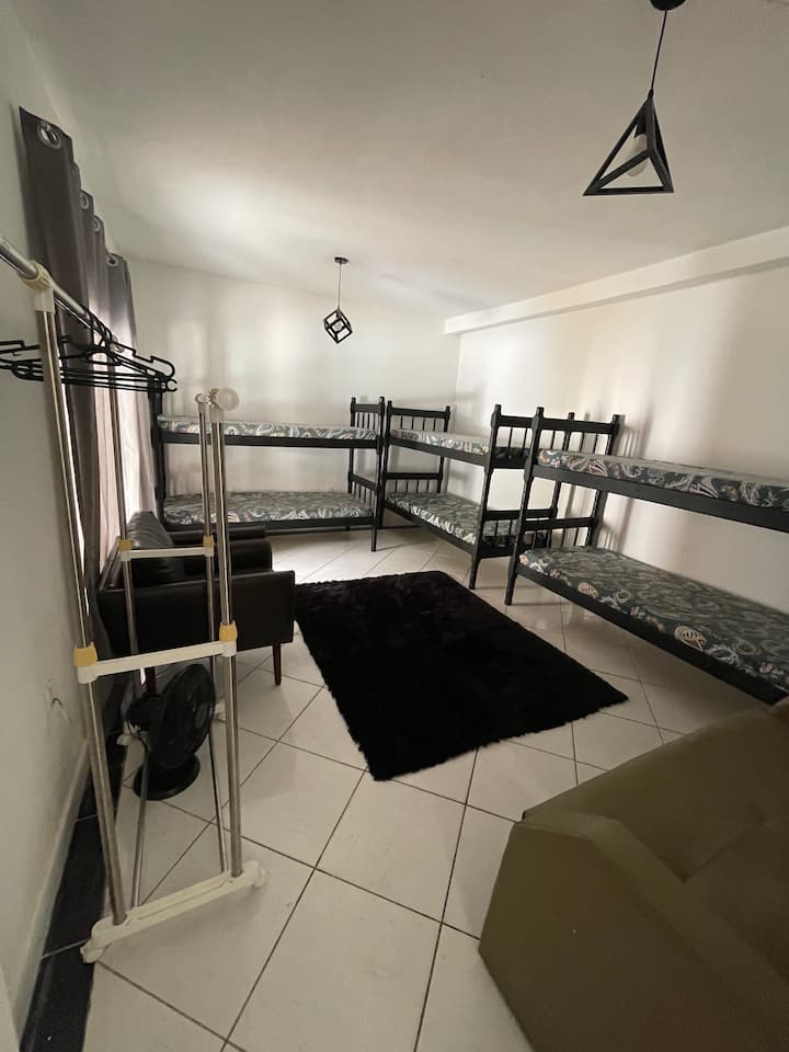 Ground floor room.