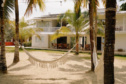 Oceanfront cabin “Mi Sueño” Coveñas.