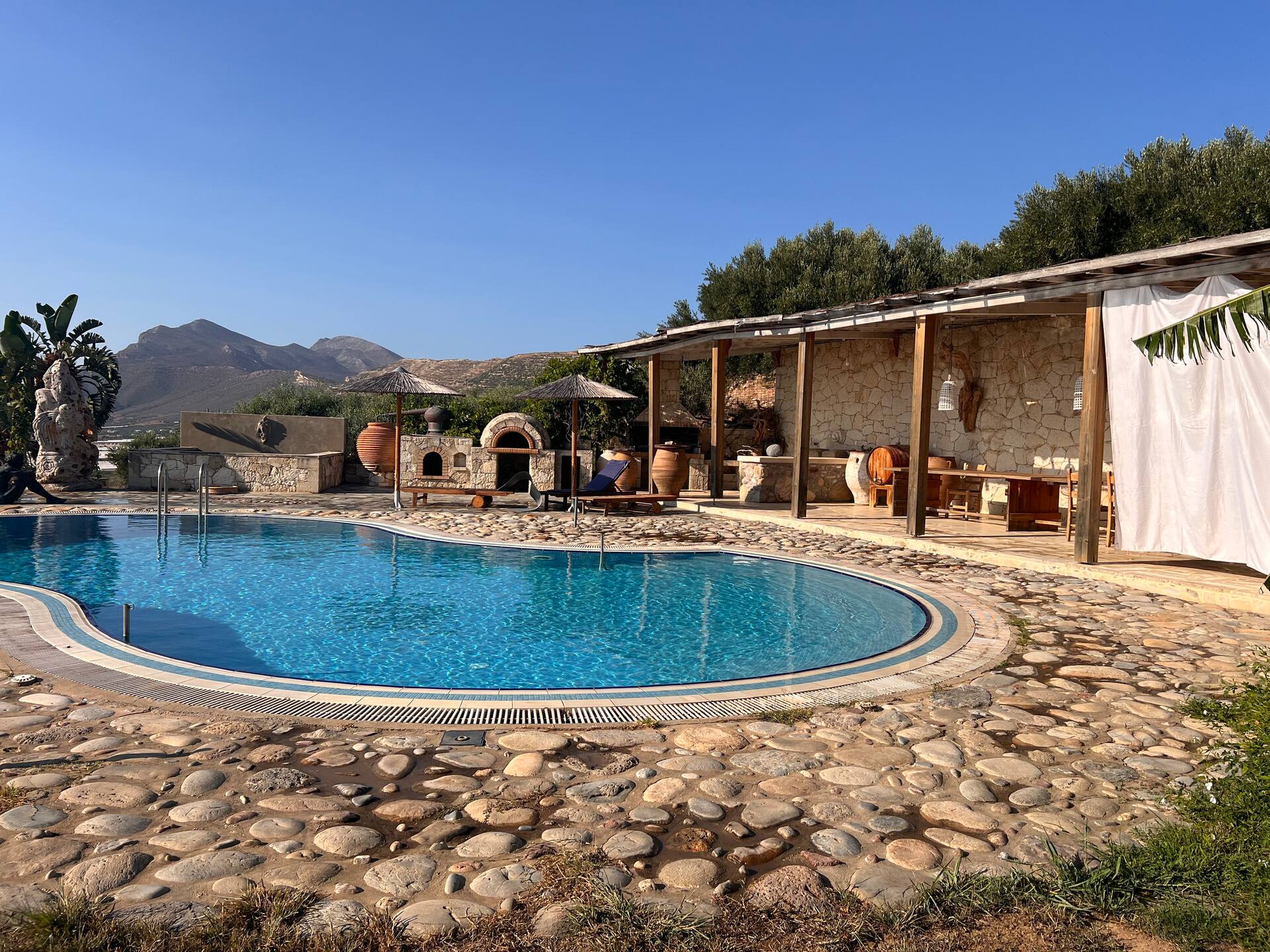 Stone Ηouse Falasarna
