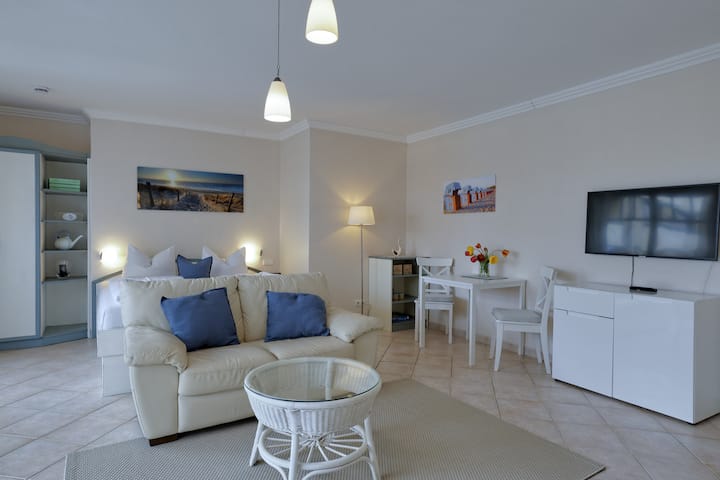 Strandhaus Brunhild - Ferienwohnung 40 - Timmendorfer Strand