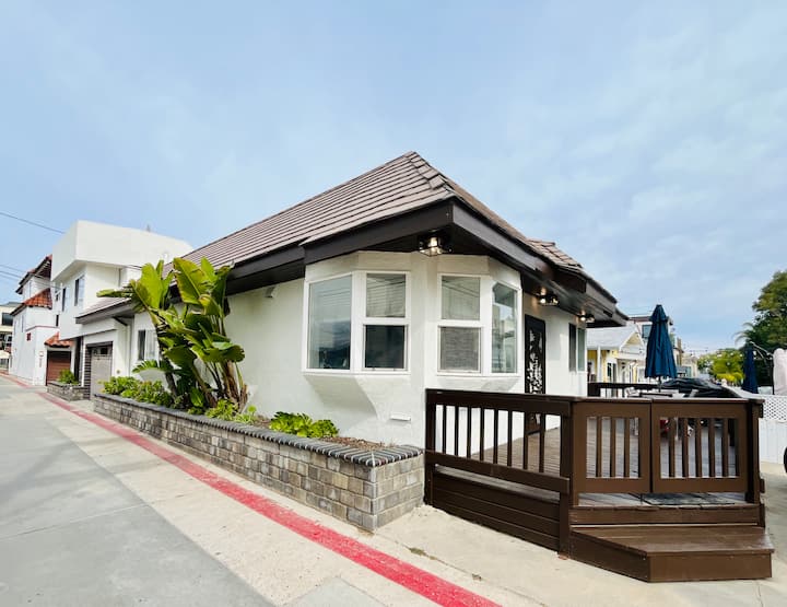 High End Beach House W/ Spectacular Ocean Views - 聖地亞哥, CA