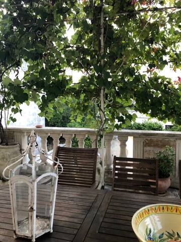 Historic Palazzo Umberto 1700 -salt pool near sea gallery image 4