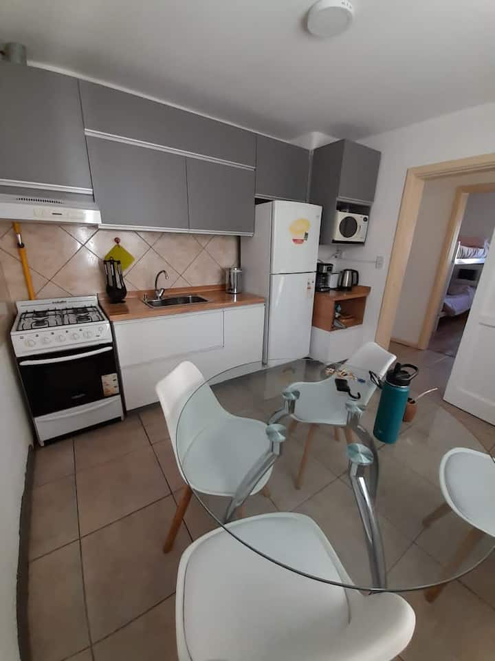 Departamento Céntrico Equipado Para 5 Personas - San Carlos de Bariloche