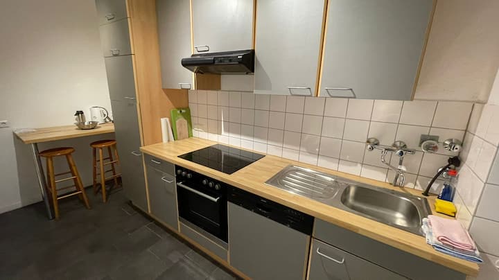 Cosy Central Apartment - Heidelberg