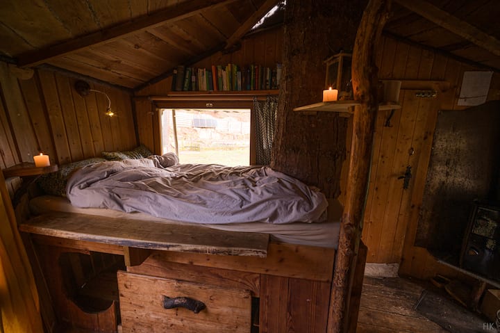 Área de la habitación