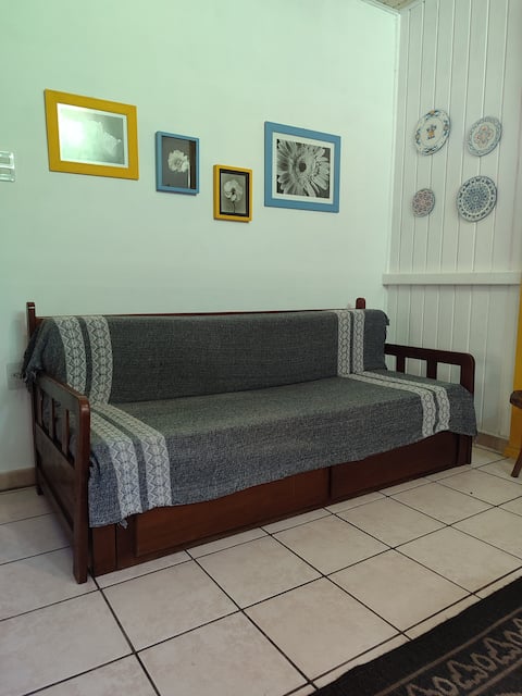 Popular Airbnb listing: Seasonal home in Capivari