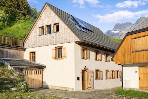 Bovec Area - Beautiful Mountain House