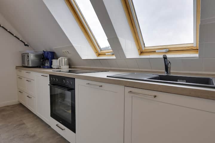 Landhaus Dreesen - Ferienwohnung 005 - Timmendorfer Strand